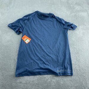 Bass Outdoor Microtech Perf SS Tee Big Dipper Blue L NWT 1692